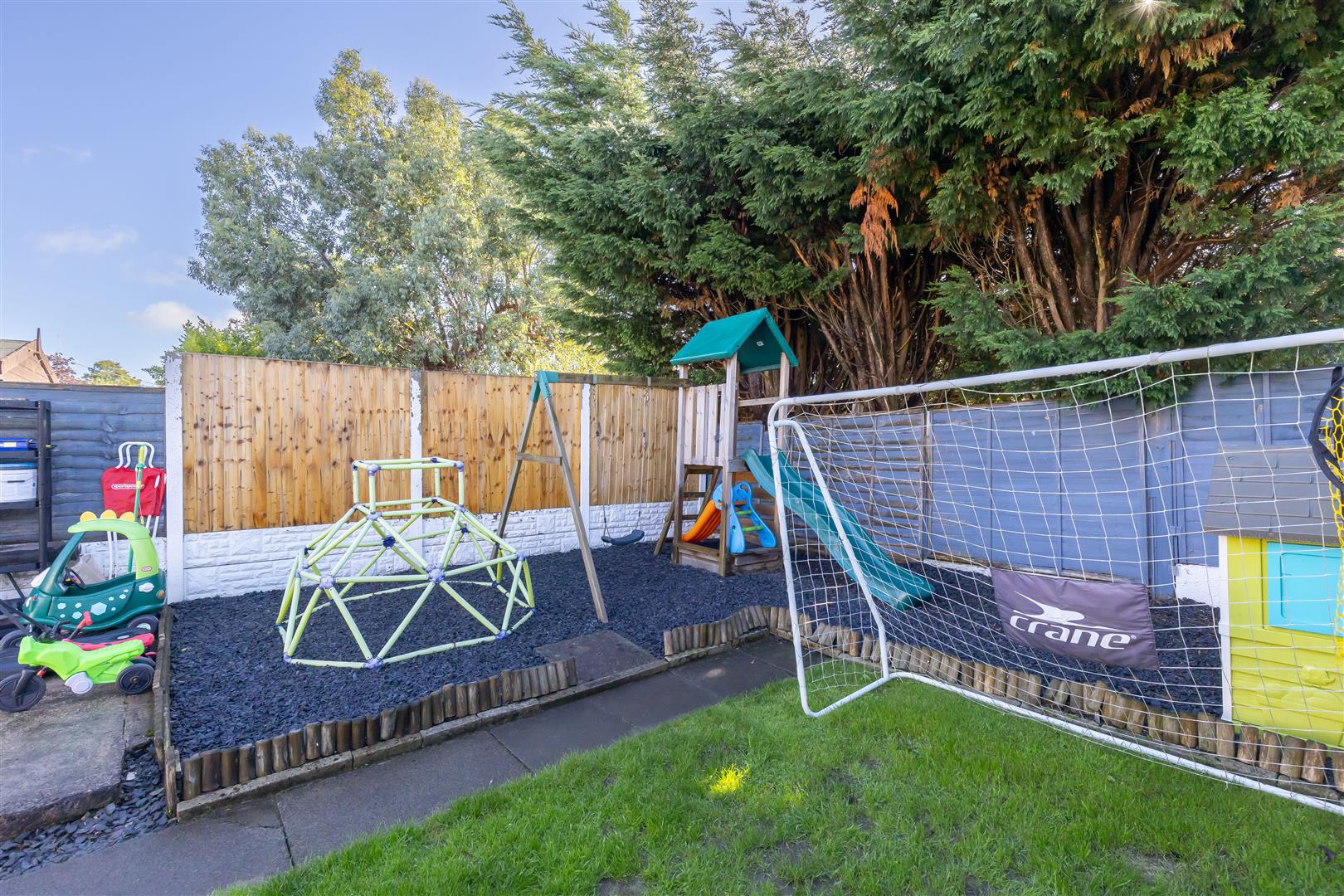 Claughton Avenue, Leyland